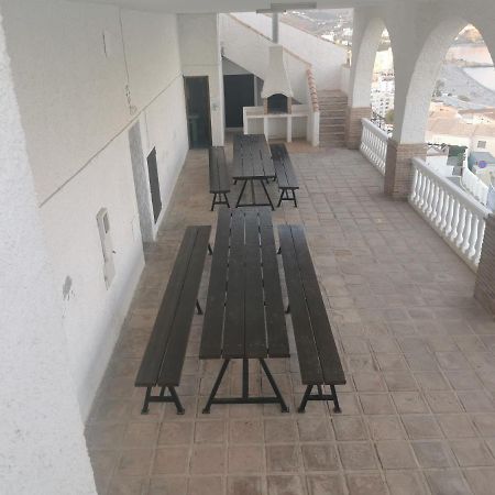 Casa Adosada Panoramica Al Mar Almunecar Luaran gambar